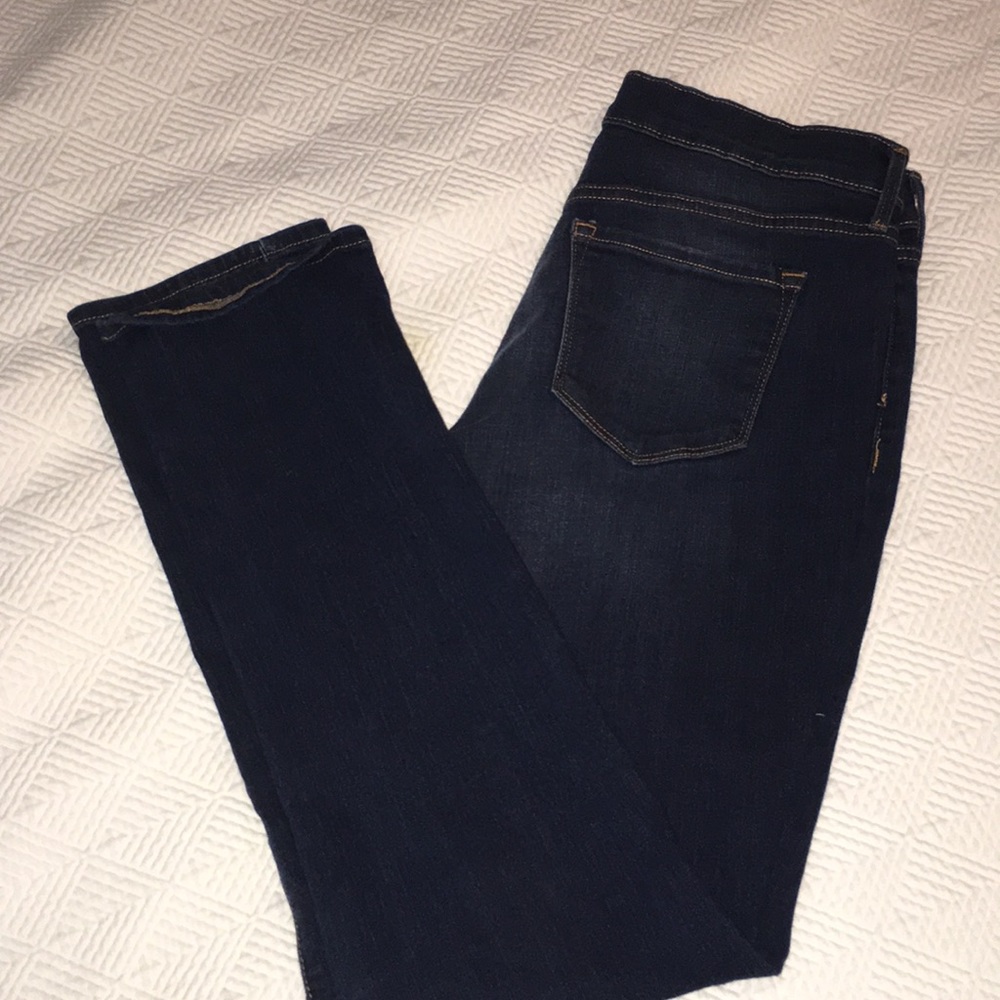 Old Navy Jeans, Sz 8, Straight leg